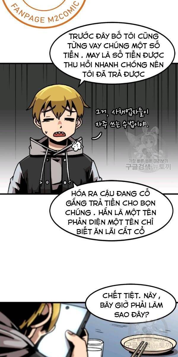 Nâng Cấp Một Mình Chap 46 - Next Chap 47