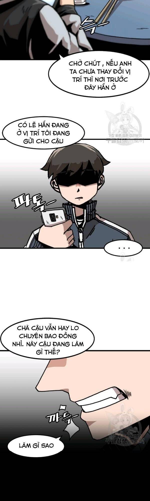 Nâng Cấp Một Mình Chap 46 - Next Chap 47