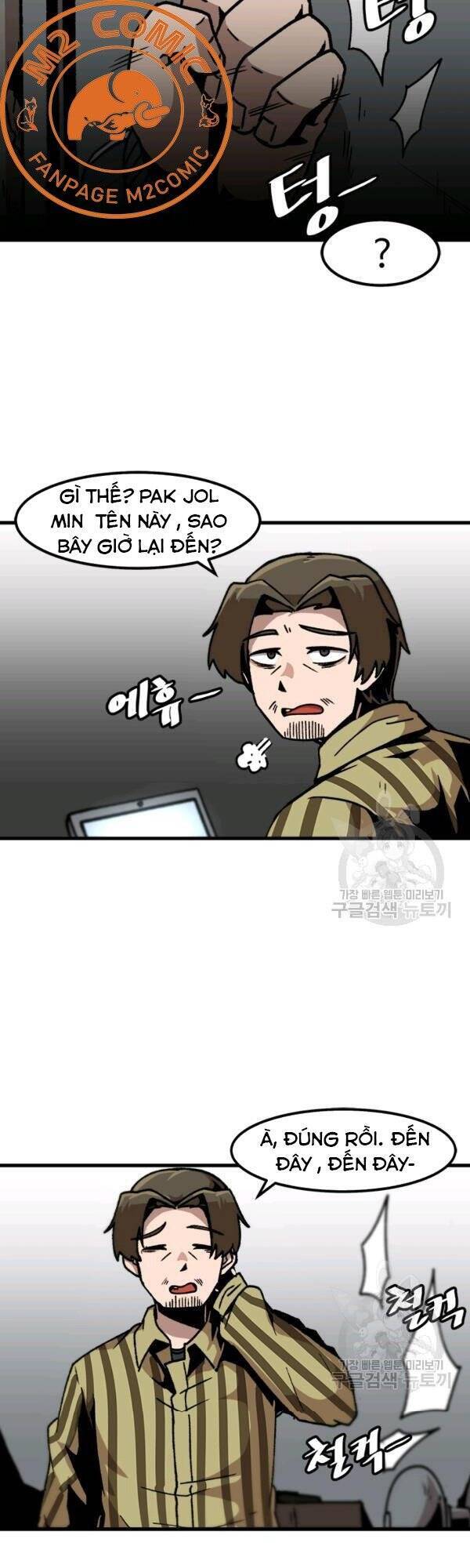 Nâng Cấp Một Mình Chap 46 - Next Chap 47