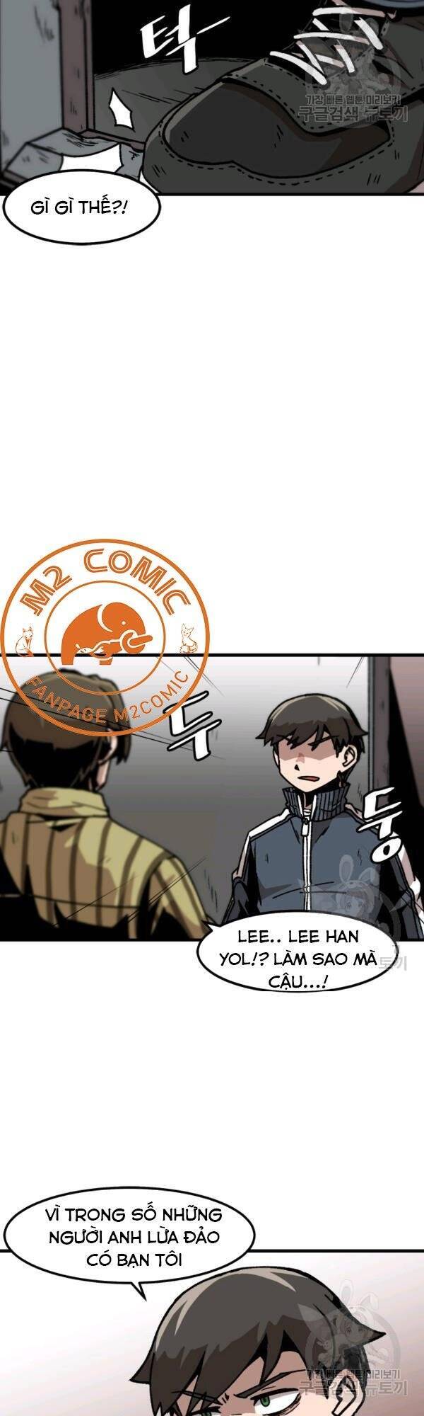 Nâng Cấp Một Mình Chap 46 - Next Chap 47