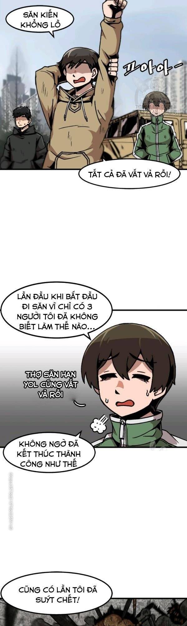 Nâng Cấp Một Mình Chap 46 - Next Chap 47