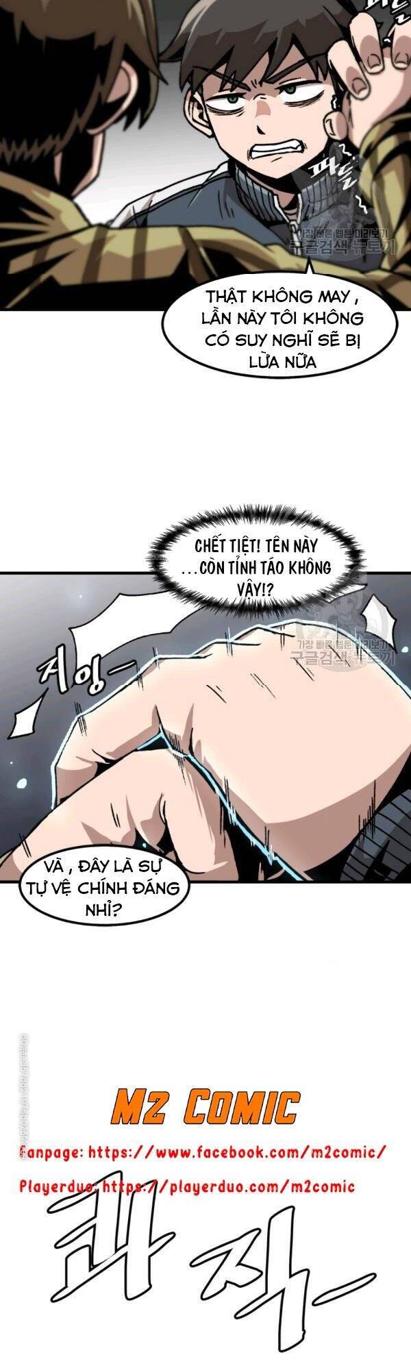 Nâng Cấp Một Mình Chap 46 - Next Chap 47
