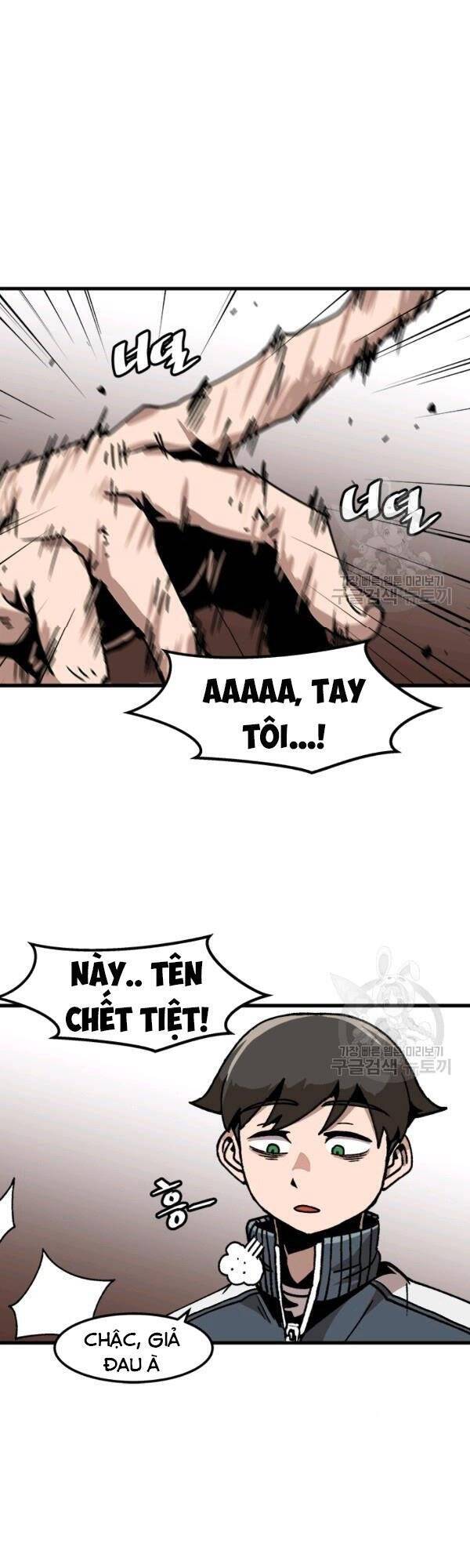 Nâng Cấp Một Mình Chap 46 - Next Chap 47
