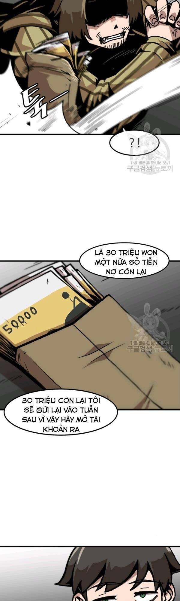 Nâng Cấp Một Mình Chap 46 - Next Chap 47