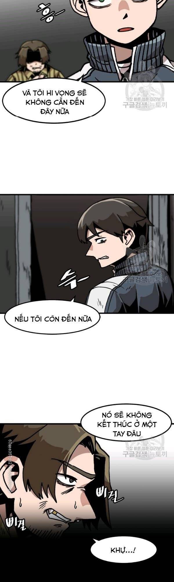 Nâng Cấp Một Mình Chap 46 - Next Chap 47