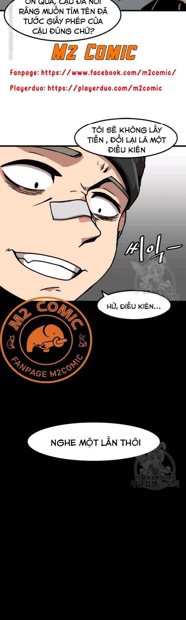 Nâng Cấp Một Mình Chap 46 - Next Chap 47