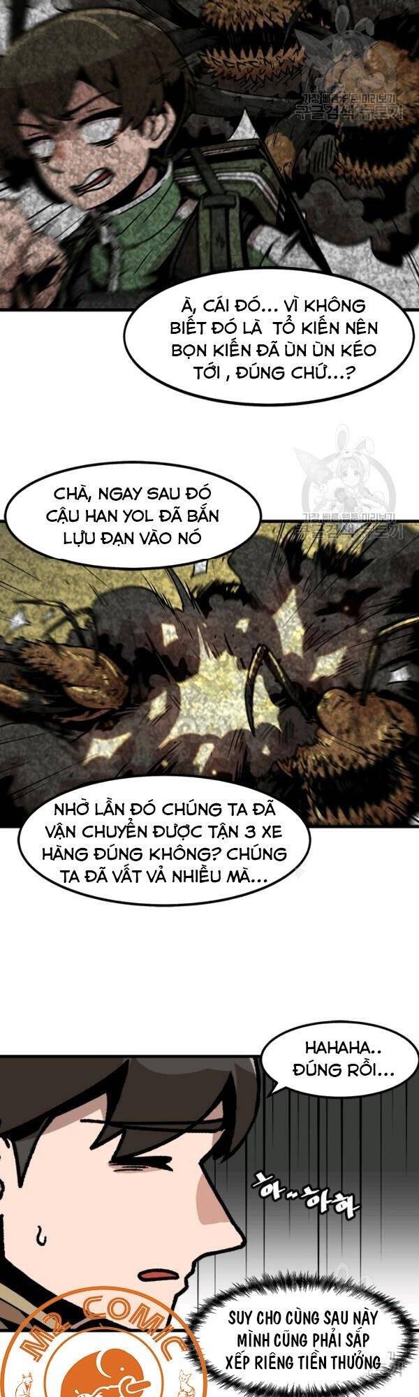 Nâng Cấp Một Mình Chap 46 - Next Chap 47