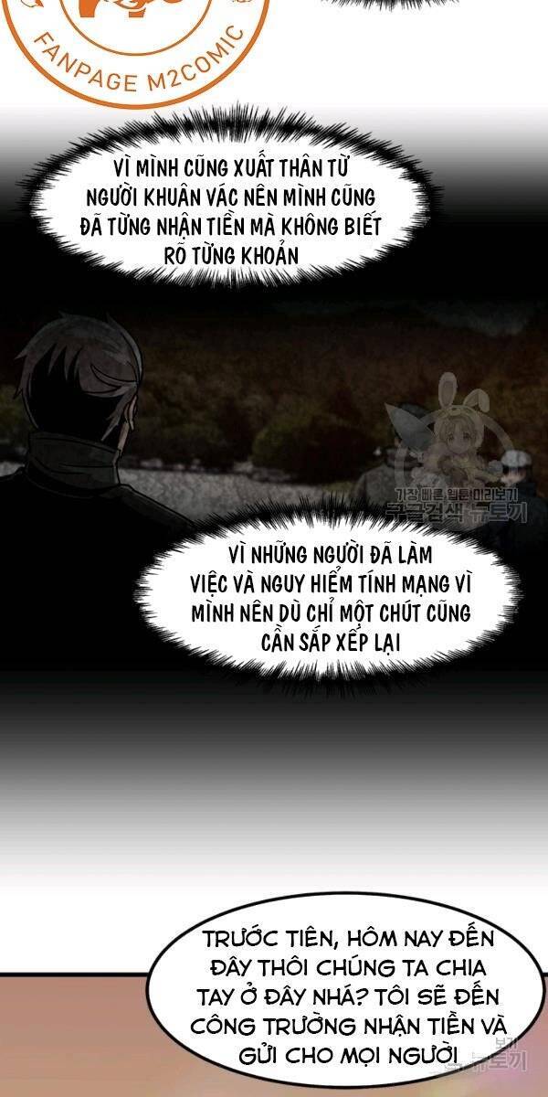Nâng Cấp Một Mình Chap 46 - Next Chap 47