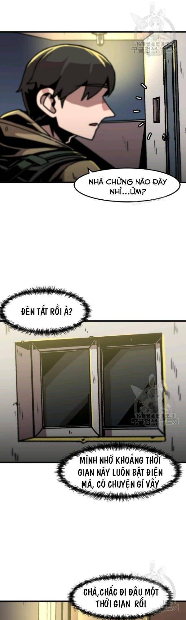 Nâng Cấp Một Mình Chap 46 - Next Chap 47