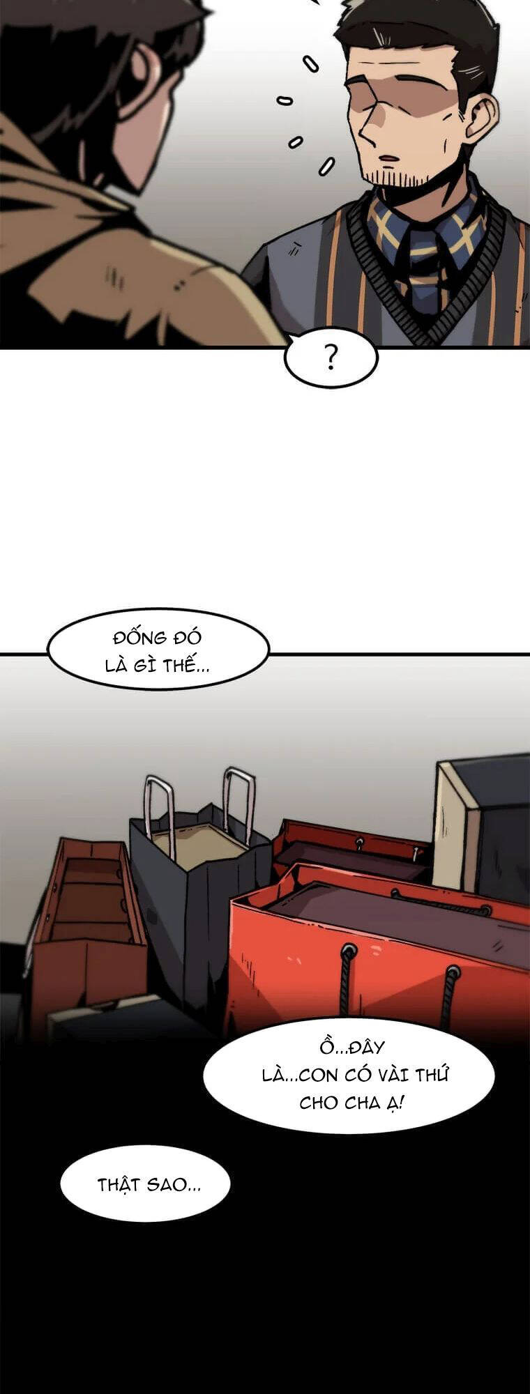 Nâng Cấp Một Mình Chap 60 - Next Chap 61