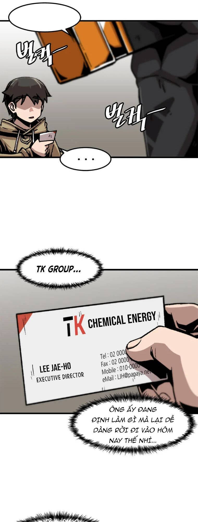 Nâng Cấp Một Mình Chap 60 - Next Chap 61