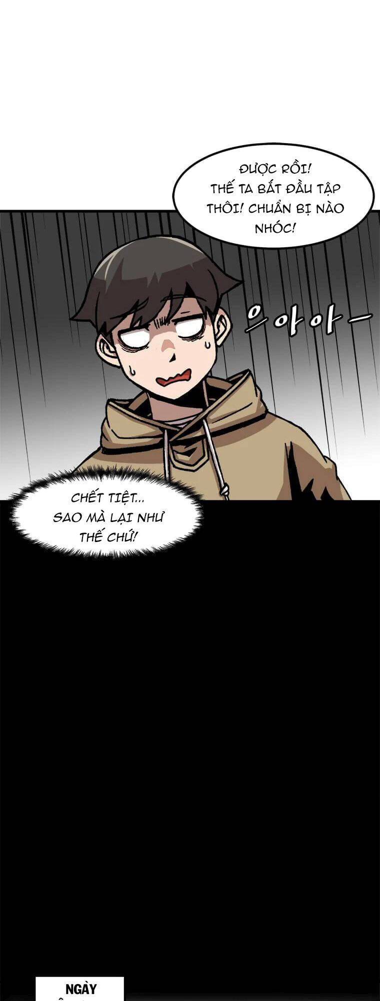 Nâng Cấp Một Mình Chap 60 - Next Chap 61