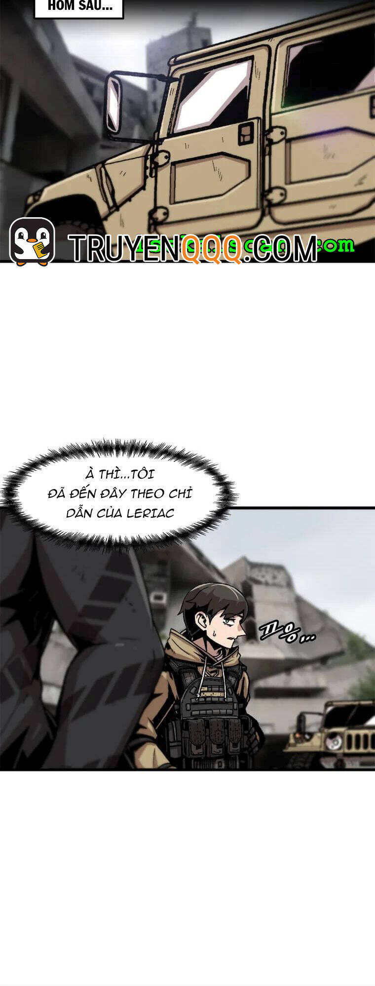 Nâng Cấp Một Mình Chap 60 - Next Chap 61