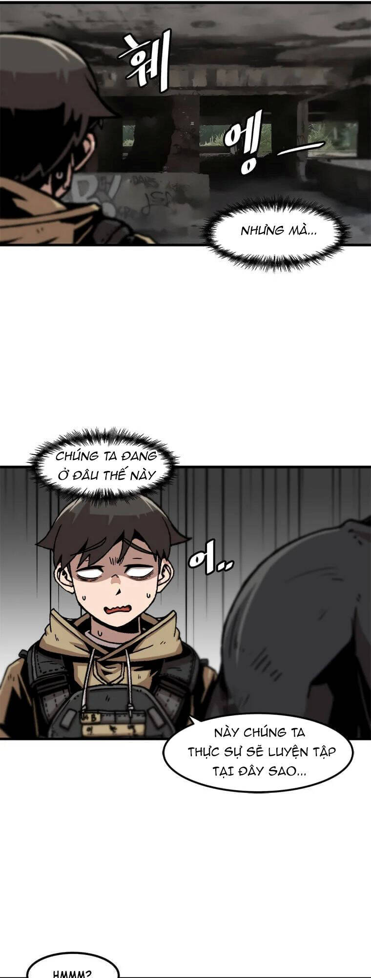 Nâng Cấp Một Mình Chap 60 - Next Chap 61