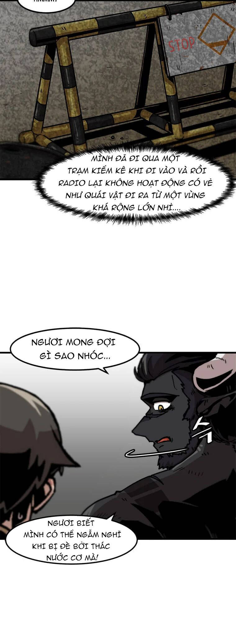 Nâng Cấp Một Mình Chap 60 - Next Chap 61