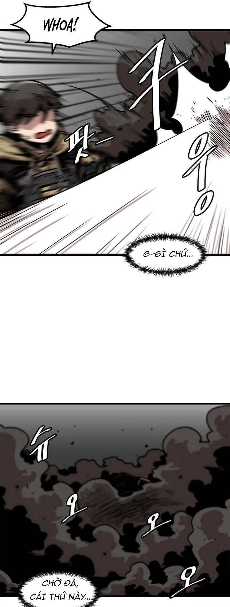 Nâng Cấp Một Mình Chap 60 - Next Chap 61
