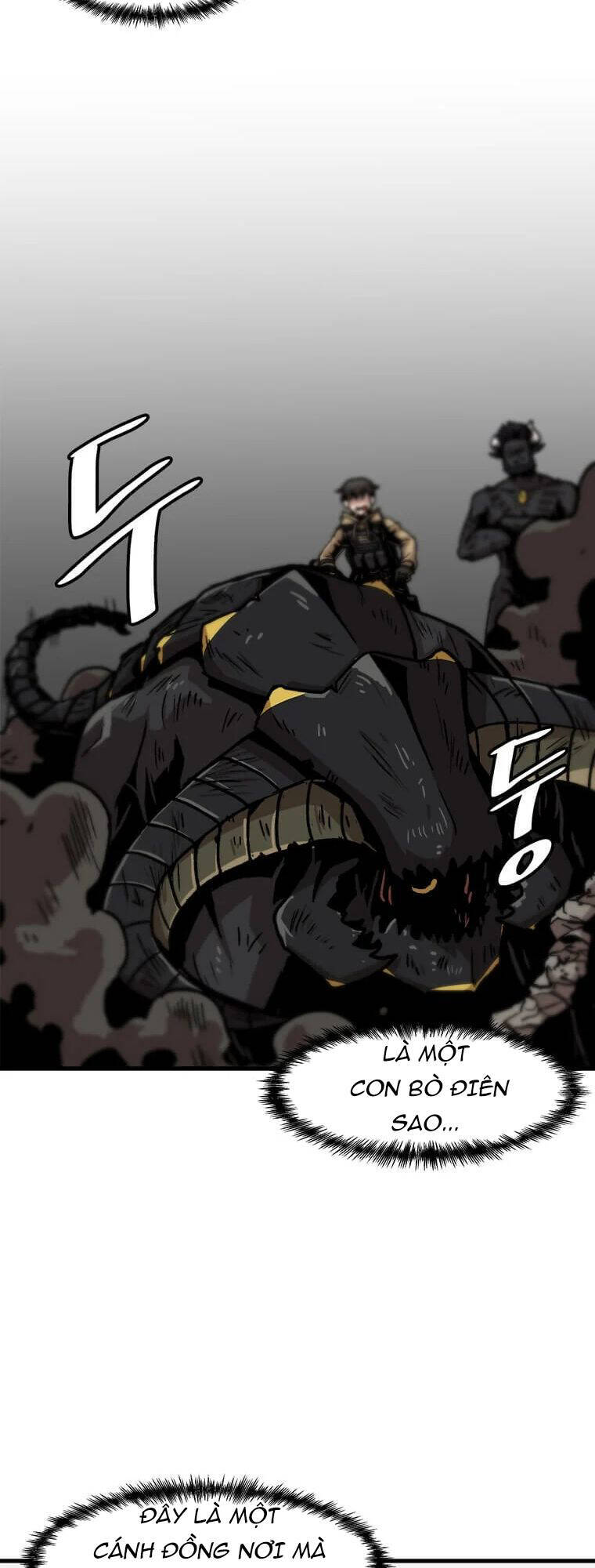 Nâng Cấp Một Mình Chap 60 - Next Chap 61