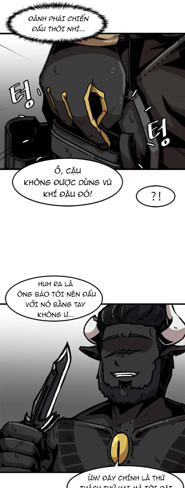 Nâng Cấp Một Mình Chap 60 - Next Chap 61
