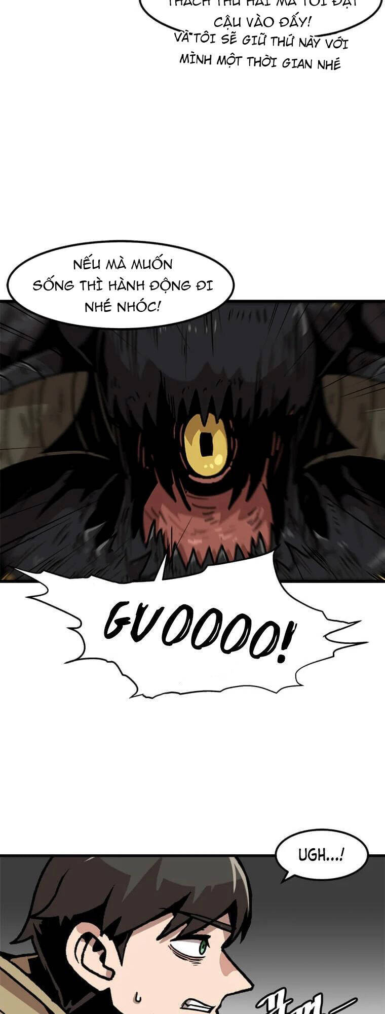 Nâng Cấp Một Mình Chap 60 - Next Chap 61