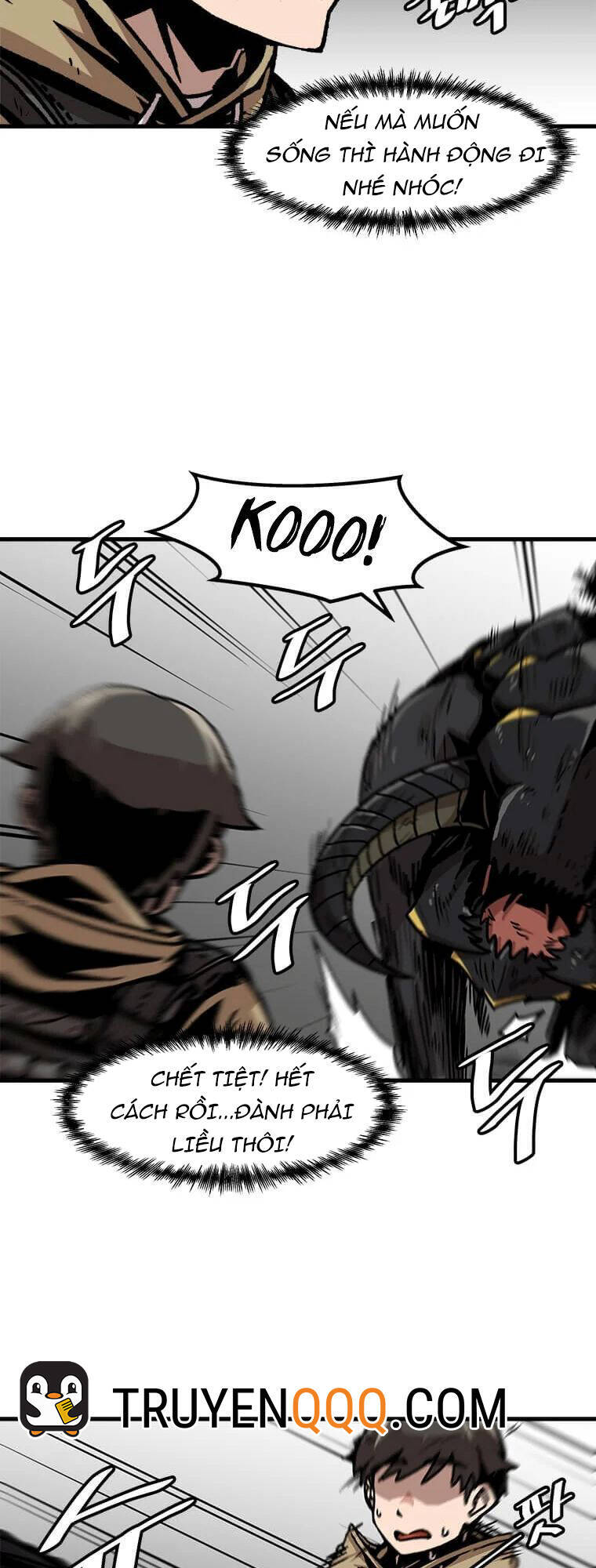 Nâng Cấp Một Mình Chap 60 - Next Chap 61