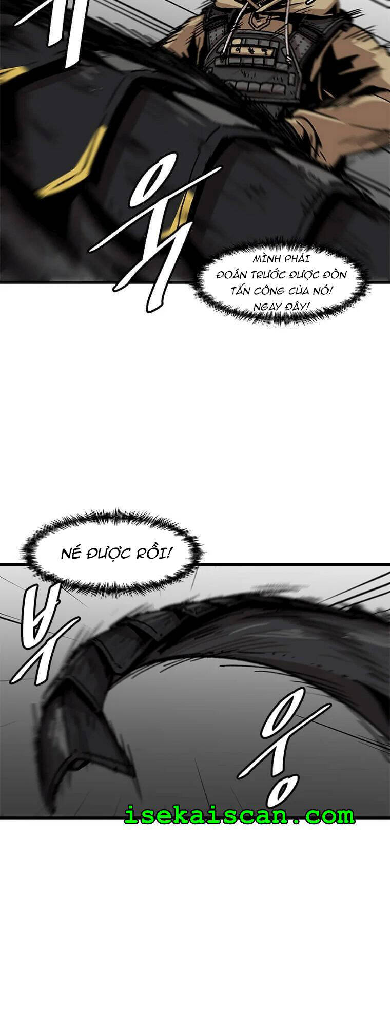 Nâng Cấp Một Mình Chap 60 - Next Chap 61