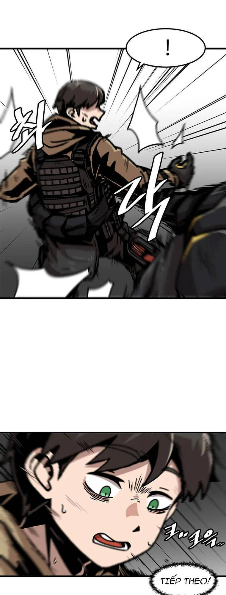 Nâng Cấp Một Mình Chap 60 - Next Chap 61