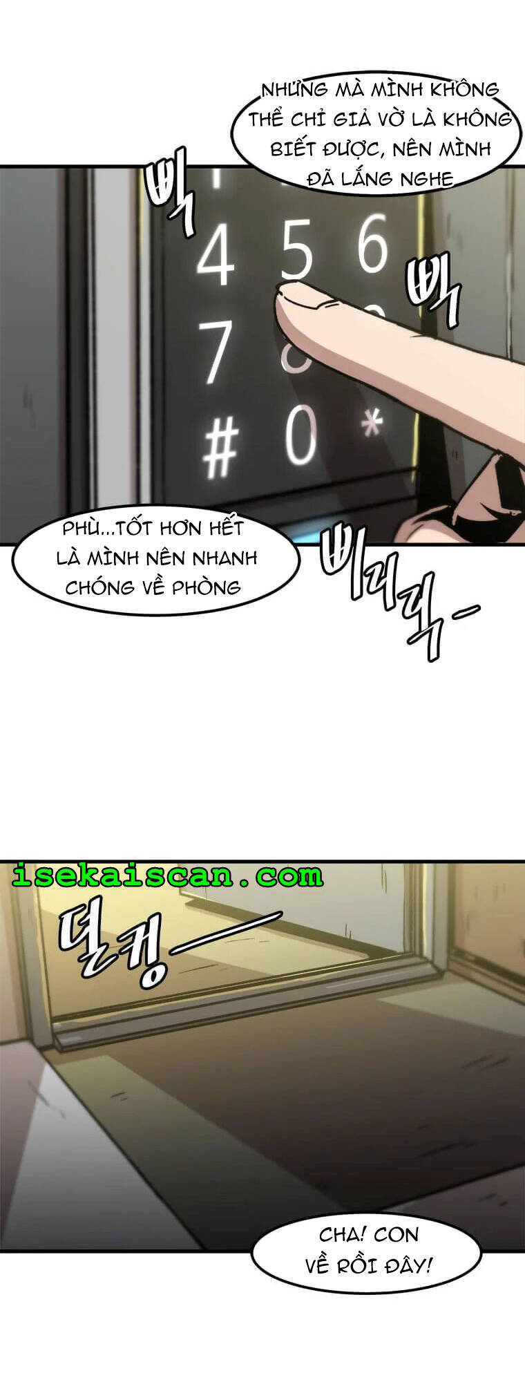 Nâng Cấp Một Mình Chap 60 - Next Chap 61
