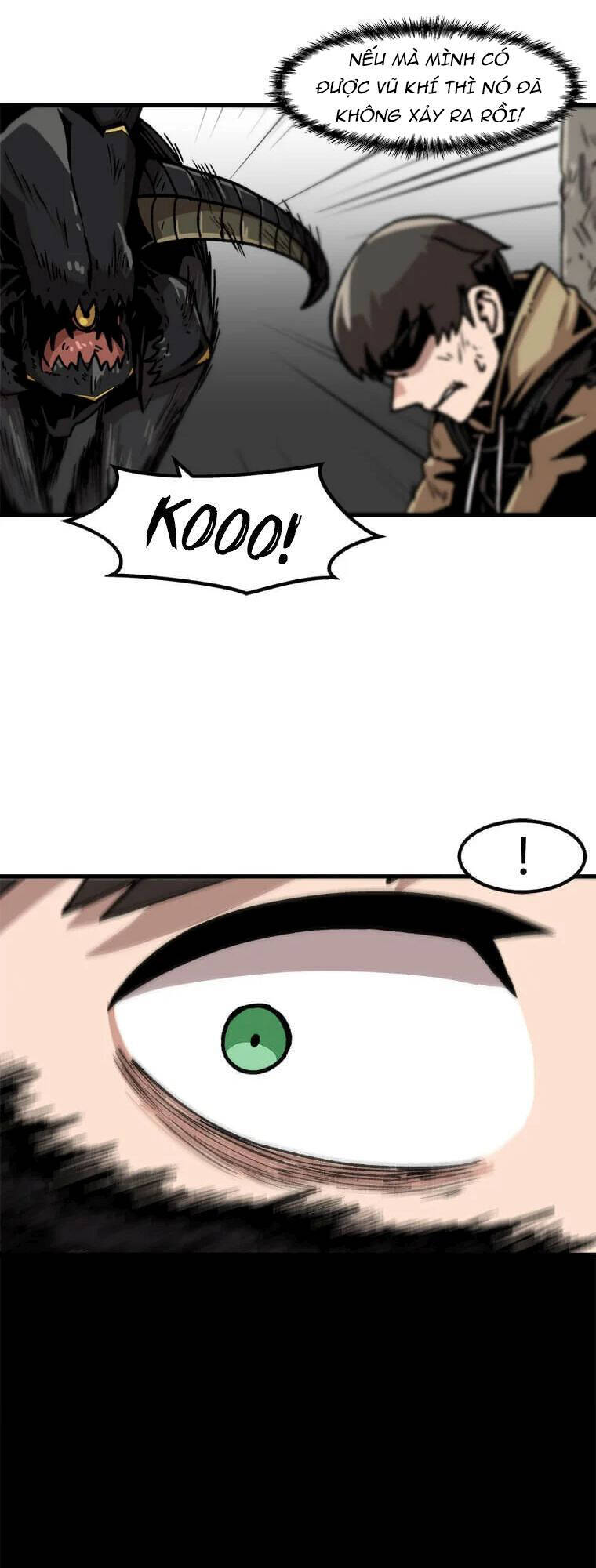 Nâng Cấp Một Mình Chap 60 - Next Chap 61