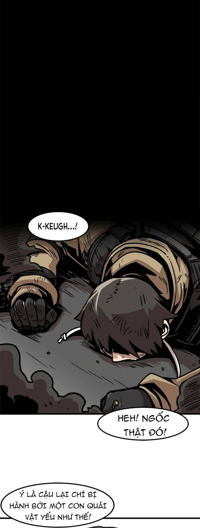 Nâng Cấp Một Mình Chap 60 - Next Chap 61