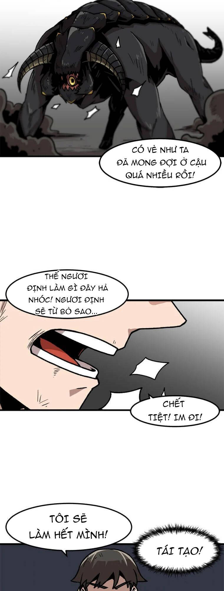 Nâng Cấp Một Mình Chap 60 - Next Chap 61