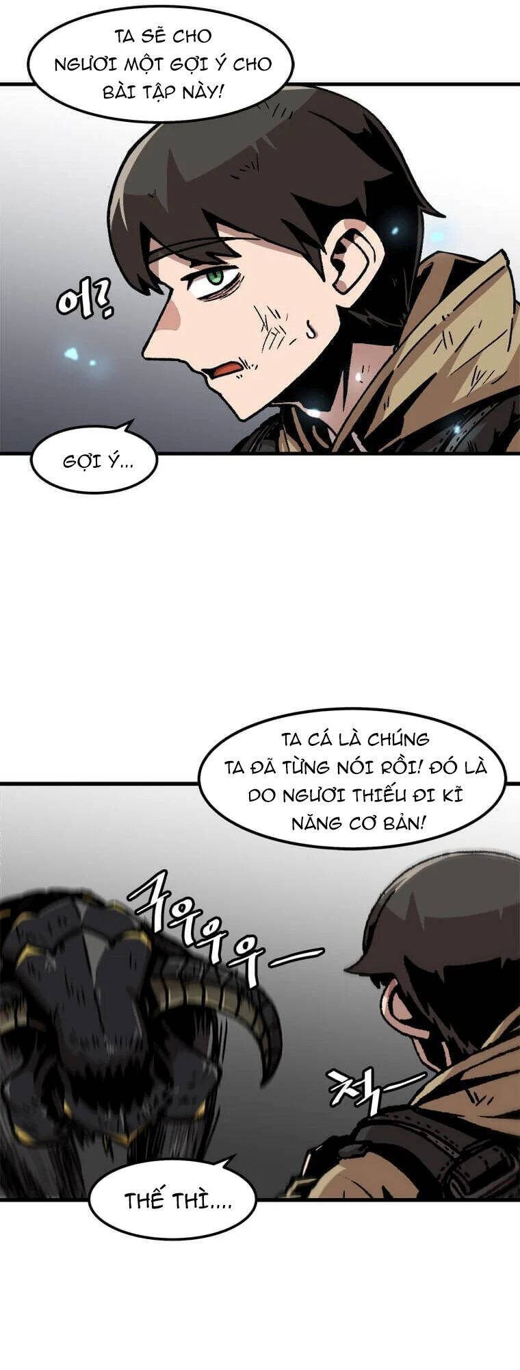 Nâng Cấp Một Mình Chap 60 - Next Chap 61