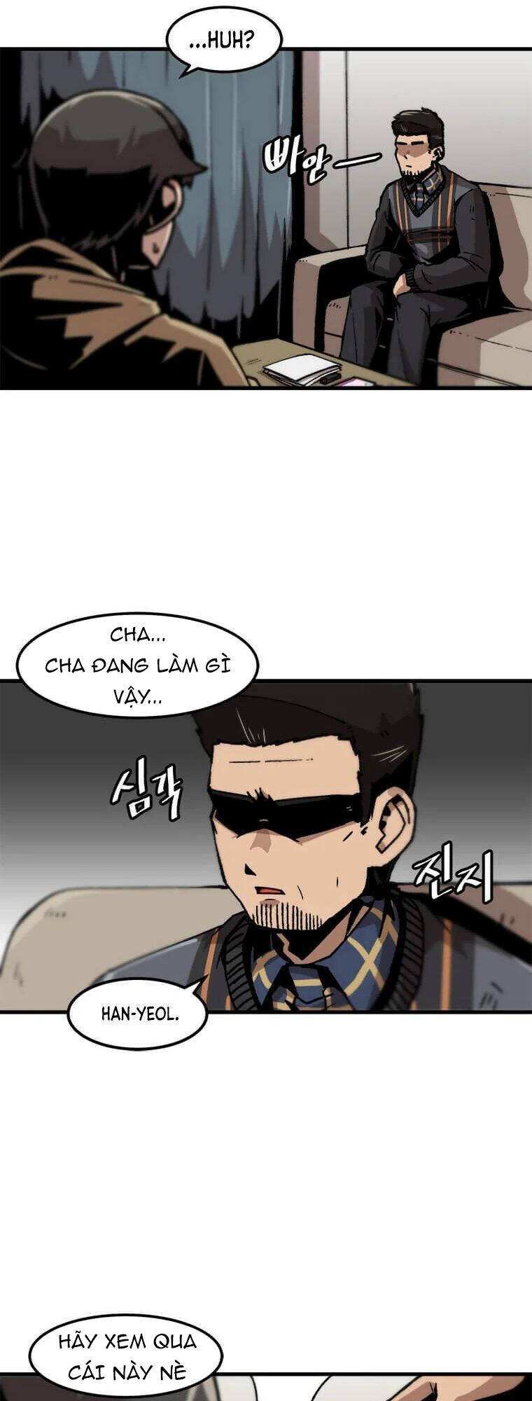 Nâng Cấp Một Mình Chap 60 - Next Chap 61