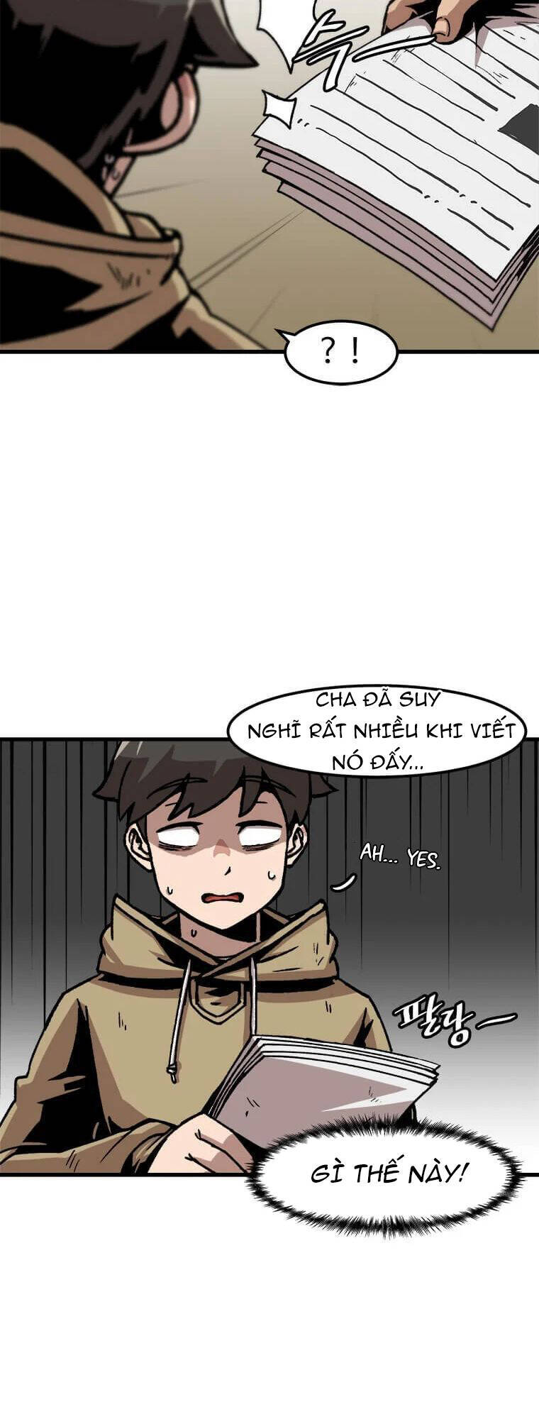 Nâng Cấp Một Mình Chap 60 - Next Chap 61