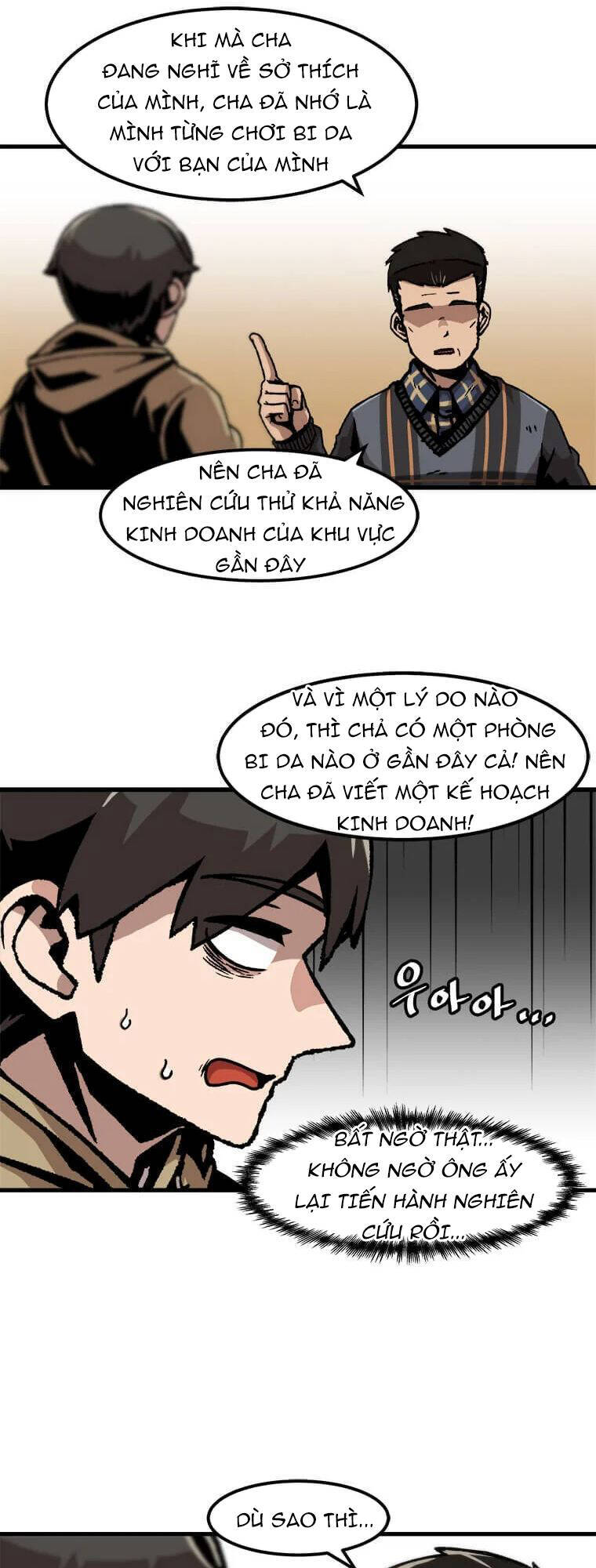 Nâng Cấp Một Mình Chap 60 - Next Chap 61