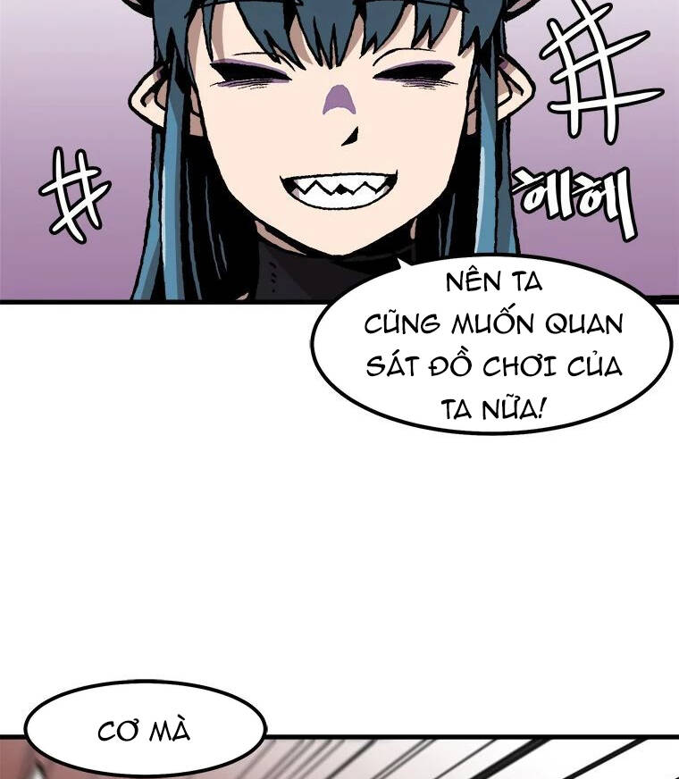 Nâng Cấp Một Mình Chap 61 - Next Chap 62