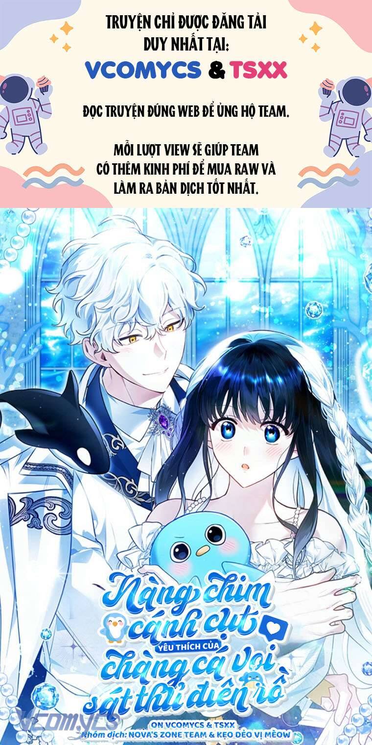 Nàng Chim Cánh Cụt Yêu Thích Của Chàng Cá Voi Sát Thủ Điên Rồ Chap 16 - Next Chap 17