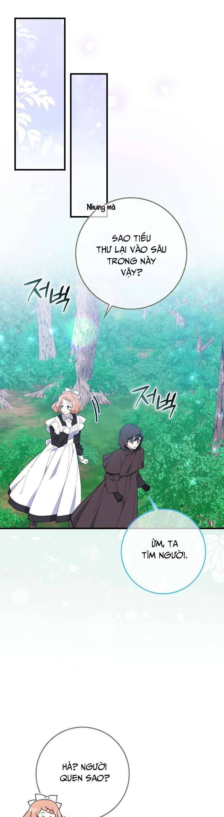 Nàng Chim Cánh Cụt Yêu Thích Của Chàng Cá Voi Sát Thủ Điên Rồ Chap 16 - Next Chap 17