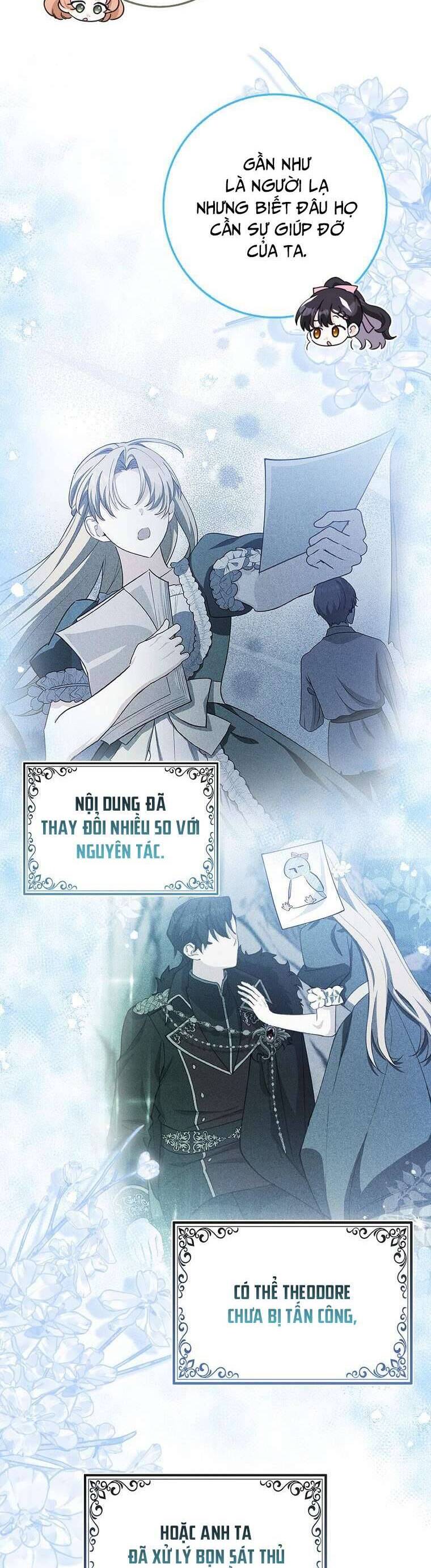 Nàng Chim Cánh Cụt Yêu Thích Của Chàng Cá Voi Sát Thủ Điên Rồ Chap 16 - Next Chap 17