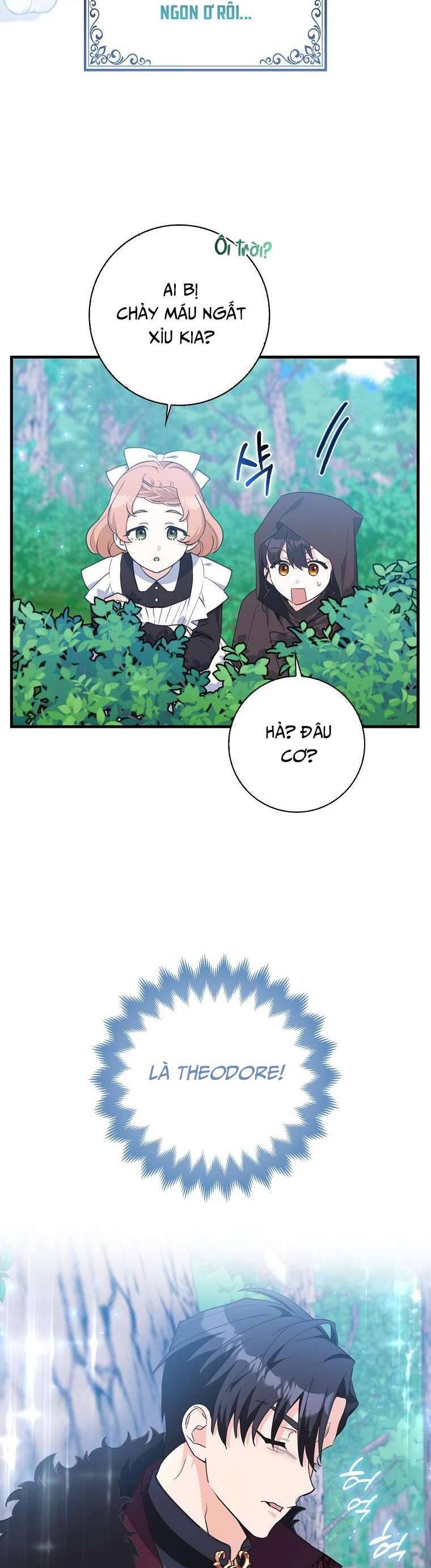 Nàng Chim Cánh Cụt Yêu Thích Của Chàng Cá Voi Sát Thủ Điên Rồ Chap 16 - Next Chap 17