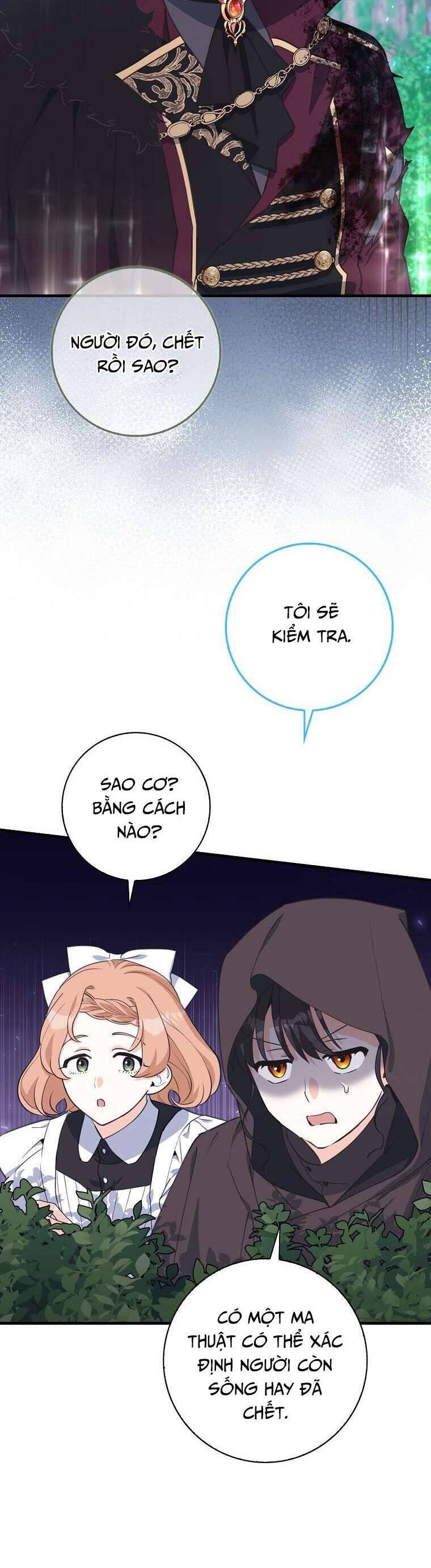 Nàng Chim Cánh Cụt Yêu Thích Của Chàng Cá Voi Sát Thủ Điên Rồ Chap 16 - Next Chap 17