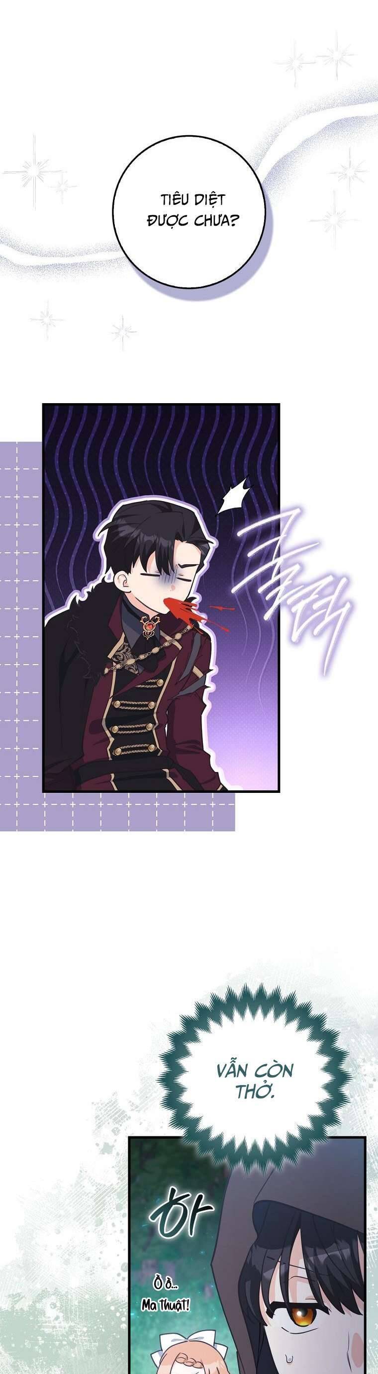 Nàng Chim Cánh Cụt Yêu Thích Của Chàng Cá Voi Sát Thủ Điên Rồ Chap 16 - Next Chap 17