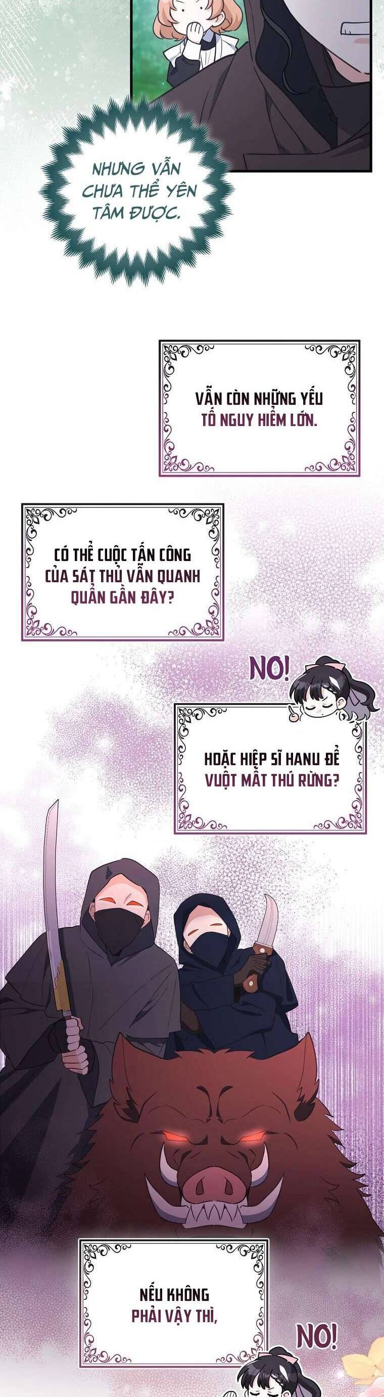 Nàng Chim Cánh Cụt Yêu Thích Của Chàng Cá Voi Sát Thủ Điên Rồ Chap 16 - Next Chap 17