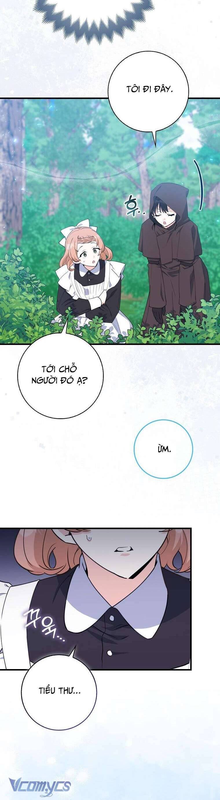Nàng Chim Cánh Cụt Yêu Thích Của Chàng Cá Voi Sát Thủ Điên Rồ Chap 16 - Next Chap 17