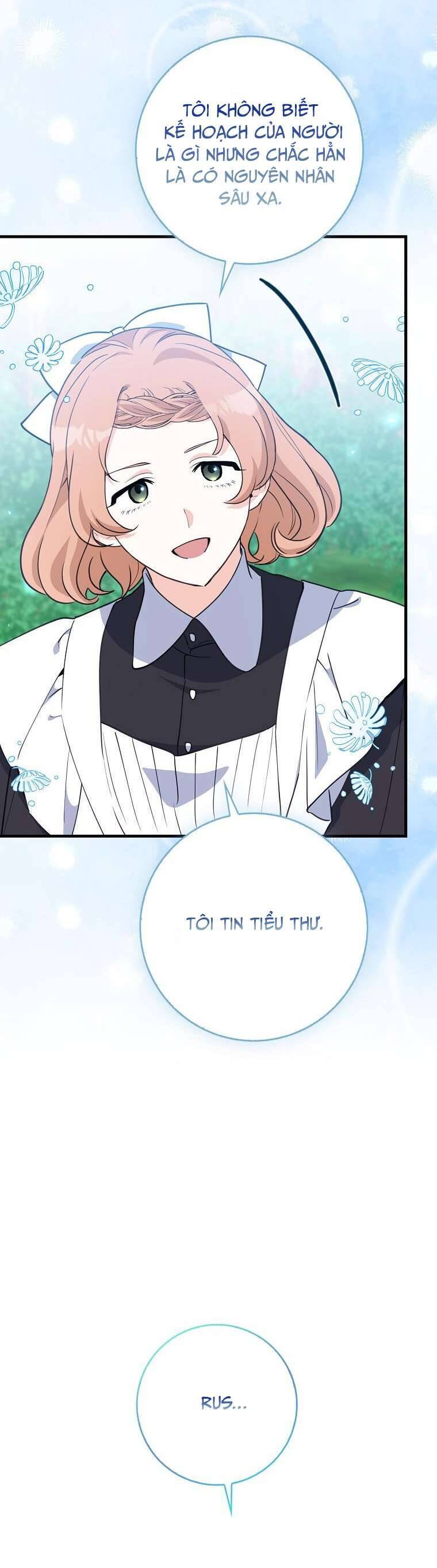 Nàng Chim Cánh Cụt Yêu Thích Của Chàng Cá Voi Sát Thủ Điên Rồ Chap 16 - Next Chap 17