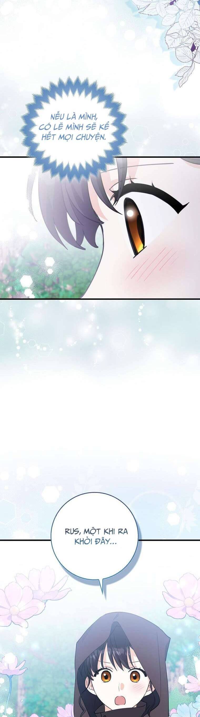 Nàng Chim Cánh Cụt Yêu Thích Của Chàng Cá Voi Sát Thủ Điên Rồ Chap 16 - Next Chap 17