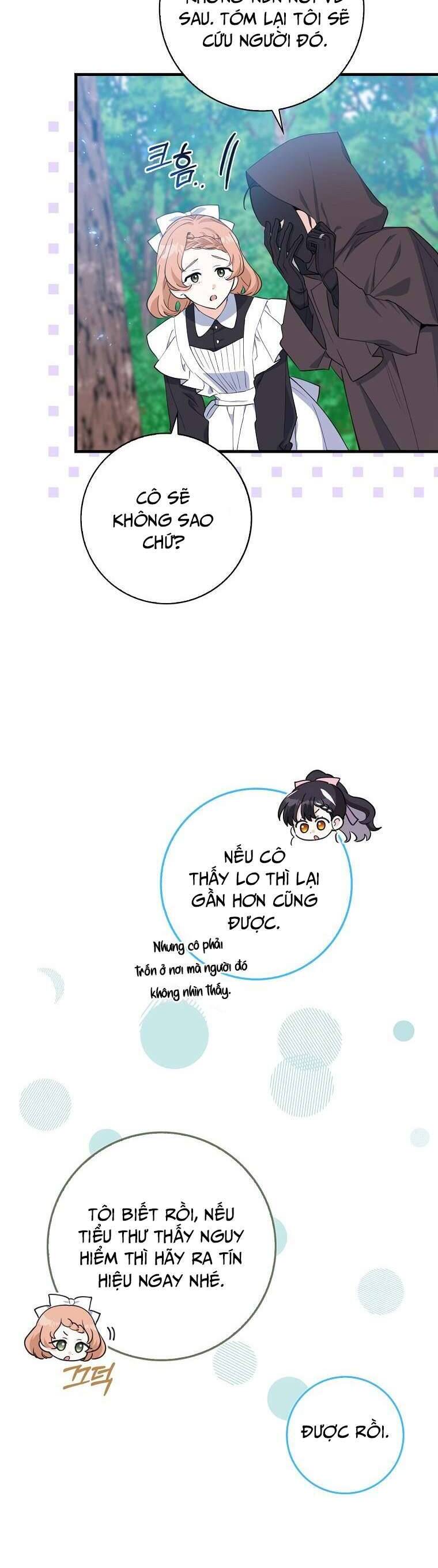 Nàng Chim Cánh Cụt Yêu Thích Của Chàng Cá Voi Sát Thủ Điên Rồ Chap 16 - Next Chap 17