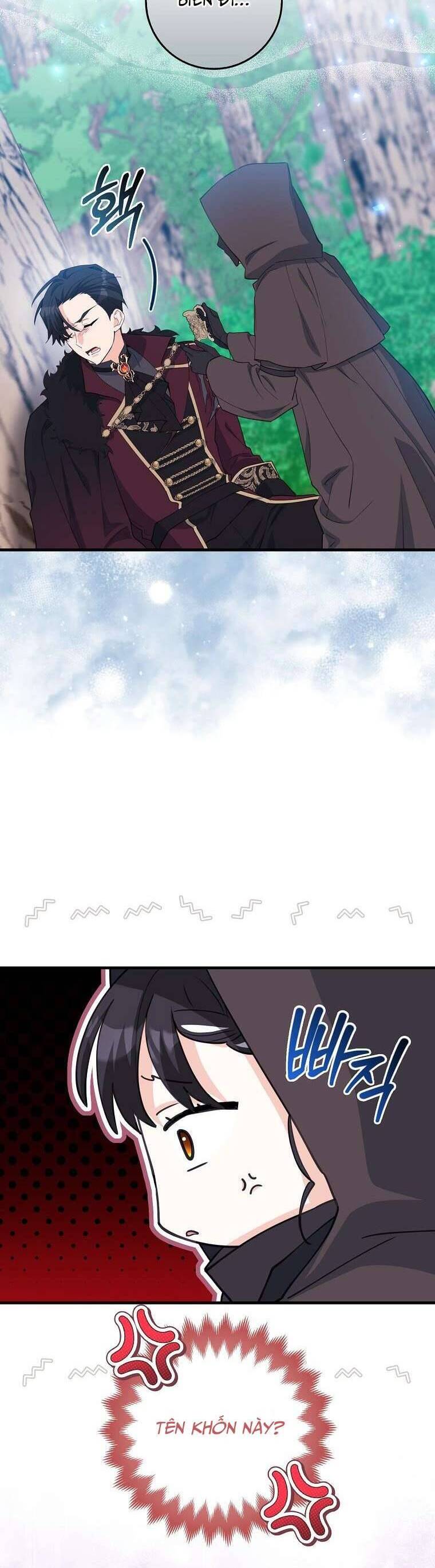 Nàng Chim Cánh Cụt Yêu Thích Của Chàng Cá Voi Sát Thủ Điên Rồ Chap 16 - Next Chap 17