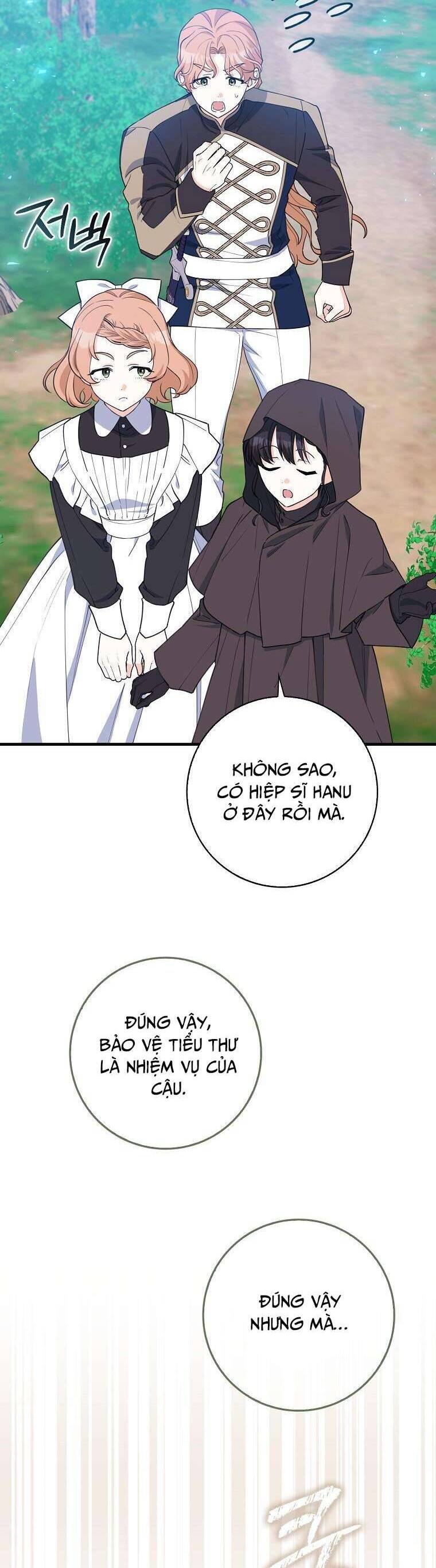 Nàng Chim Cánh Cụt Yêu Thích Của Chàng Cá Voi Sát Thủ Điên Rồ Chap 16 - Next Chap 17