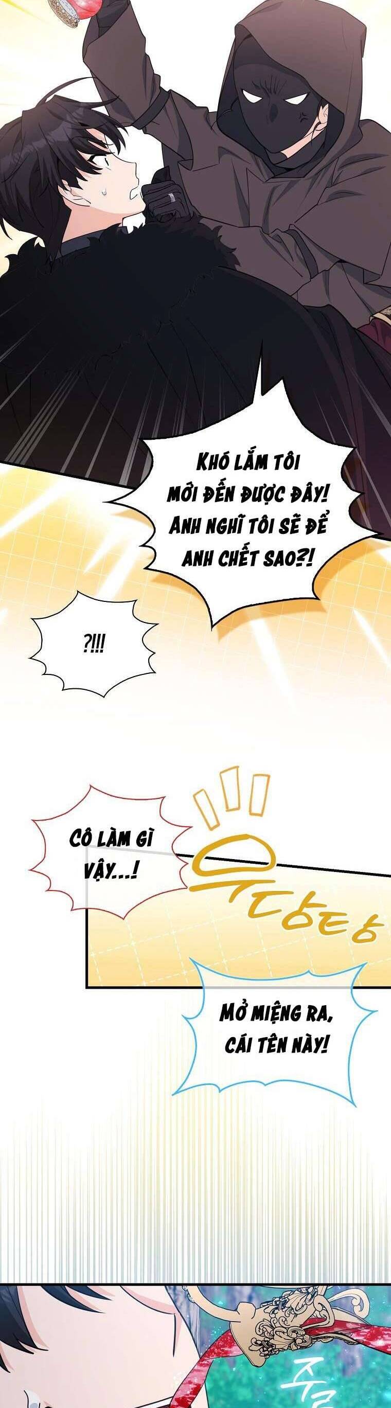Nàng Chim Cánh Cụt Yêu Thích Của Chàng Cá Voi Sát Thủ Điên Rồ Chap 16 - Next Chap 17