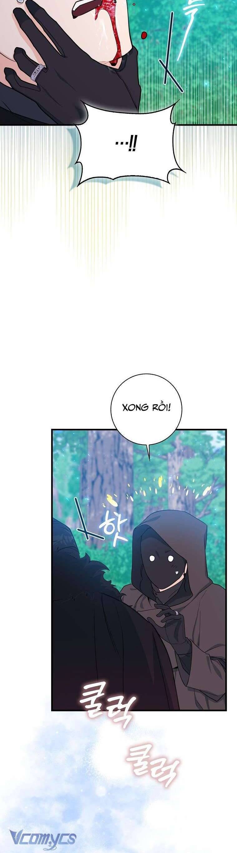 Nàng Chim Cánh Cụt Yêu Thích Của Chàng Cá Voi Sát Thủ Điên Rồ Chap 16 - Next Chap 17